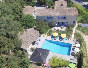 bastide du bonheur st donat